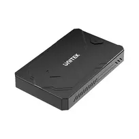 UNITEK ENCLOSURE SSD M.2 NVME & SATA 10GB USB-C/A