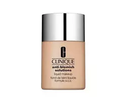 Clinique - Liquid makeup for problem skin Anti-Blemish Solutions (Liquid Makeup) 30 ml - 114 Golden (WN)