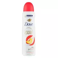 Dove - Deodorant spray Advanced Care Peach & White Blossom (Deodorant) 150 ml