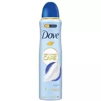 Dove Advanced Care Talco Deodorant - Deodorant ve spreji, 150ml