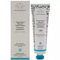 Drunk Elephant Umbra Sheer Physical Daily Defense SPF 30 - apsauginis kremas nuo saulės, 90ml