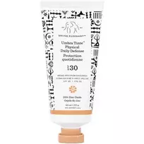 Drunk Elephant Umbra Tinte Physical Daily Defense SPF 30 - tamsintas apsauginis kremas nuo saulės, 60 ml