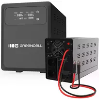 UPS AVR PowerCore 500W/800VA 12VDC