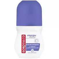 "Borotalco Fresh Aquatic Flowers Deo Roll-On" - rutulinis dezodorantas, 50 ml