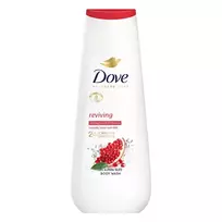 Dove - Advanced Care Reviving Pomegranate and Hibiscus Shower Gel (Body Wash) - 400 ml