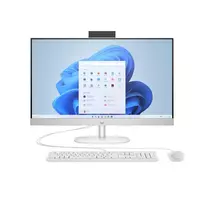 HP All-in-One PC 27-cr2150ng [68,5cm (27") FHD-Display, Intel Core Ultra 5 225U, 16GB RAM, 512GB SSD, Iris Xe Grafik, Win11]