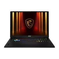 MSI Vector 18 HX AI A2XWJG-657 - 18" QHD+ 240Hz Display, Intel Core Ultra 9 275HX, 32GB DDR5 RAM, 2TB SSD, NVIDIA GeForce RTX 5090, Windows 11 Home
