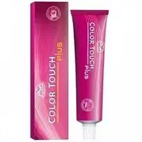 "Wella Professional Color Touch Plus" - intensyvi demi-permanentinė plaukų spalva su didesniu padengimu
