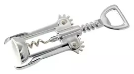 Kamščiatraukis 49418, 160 mm, nerūdijantysis plienas