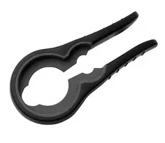 Butelio atidarytuvas 669250, plastikas