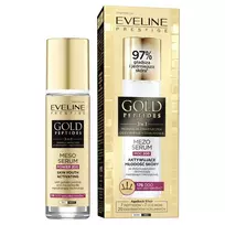 EVELINE_Gold Peptides youth-activating meso-serum 30ml