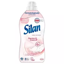 Audinių minkštiklis Silan Derma Care, skystas, 1.1 l