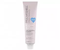 Paul Mitchell - Toning hair mask Clean Beauty Sapphire (Color Depositing Treatment) 150 ml