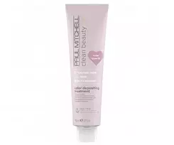 Paul Mitchell - Toning hair mask Clean Beauty Rose Quartz (Color Depositing Treatment) 150 ml