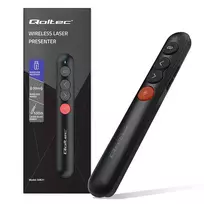 Laser pointner presenter 4in1 USB 3.0 2.4GHz 30m