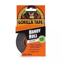 Remonto juosta Gorilla Handy ROLL, vienpusė, 9.14 m x 2.5 cm