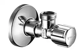 Kampinis ventilis Schell, 1/2'' x 1/2''