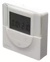 Šildomų grindų automatika Uponor Smatrix, Termostatas, Base T-148 programuojamas
