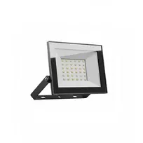 PROŽEKTORIUS LAUKO LED 30W 230V NW IP65 JUODAS