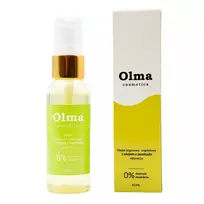 OLMA COSMETICS_Gaivinamasis argano ir migdolų aliejus su avokadų aliejumi 50ml