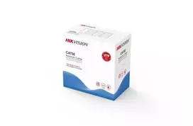 Kabelis ryšio Hikvision UTP 5E Hikvision DS-1LN5E-E/E (305m.)