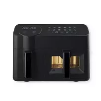 Karšto oro gruzdintuvė Maestro MR-760 3.5L+6L, juoda