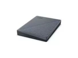 "WD My Passport" 2 TB nešiojamasis kietasis diskas Pilka spalva