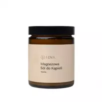 LOVA_Magnio vonios druska Vanilė 180g