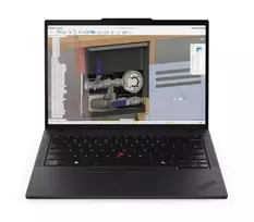 ThinkPad P14s G6 mobilioji darbo stotis 21QL003XPB Windows 11 Pro AI 7 PRO 350/32GB/1TB/14.0 WQUXGA/juoda/3YRS Premier Support + CO2 kompensacija