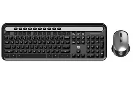 HP CS500 Wireless Keyboard and Mouse Combo USB  / ENG / 1600DPI