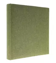Albumas GED DBCL30 LINENOLIVE 29x32/60psl | kreminiai lapai | kampučiai/lipdukai | knyginio rišimo | max 10x15 240