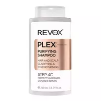 Revox B77, Plex Bond Step 4C, Hair Shampoo, Purifying, 260 ml