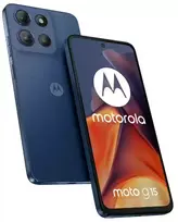 Telefonas Motorola Moto G15 4G 8GB/128GB Sea Blue