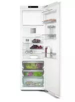 Įmontuojamas šaldytuvas Miele K 7748 C