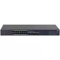 Dahua Technology DH-CS4226-24ET-375 Valdomas L2 Gigabit Ethernet (10/100/1000) Maitinimas per Eternetą (PoE) Juoda