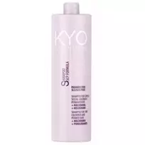 KYO_Hydra System Shampoo SCP Formula intensyviai drėkinantis šampūnas su makadamijos aliejumi ir granatų aliejumi 1000ml