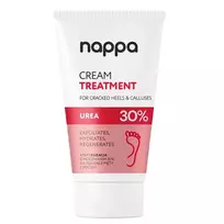 SILCARE_Nappa Cream minkštinamasis pėdų kremas Urea 30% 150ml