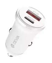 Devia Smart Mini PD Car charger 30W