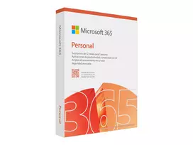 Programinė įranga Microsoft M365 Personal Elektroninė versija Subscription FY25H2 Online Product Key License 1 License Eurozone Downloadable NR 1 Year | EP2-32306/QQ2-00012 | ESD