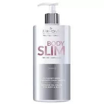 FARMONA PROFESSIONAL_Body Slim stangrinamasis aliejinis kremas kūno masažui ir biustui 500ml