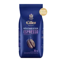 EILLES Röstmeister Espresso Kaffee, 1 kg kavos pupelės