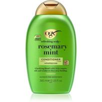 OGX Rosemary Mint valomasis kondicionierius riebiems plaukams 385 ml