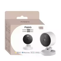Aqara G100 2K išmanioji kamera IP65, balta (CH-C08D)