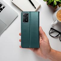 SMART MAGNETO Book case for XIAOMI XIAOMI Redmi A5 (173.3 x 79.4 x 8.26) dark green