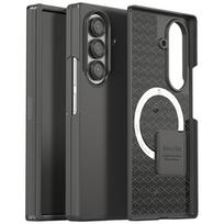 Araree Aero Flex M MagSafe Qi2 case for Samsung Galaxy Z Fold7 black