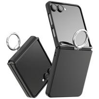 Araree Aero Flex R East-Grip Ring for Samsung Galaxy Z Flip7 black
