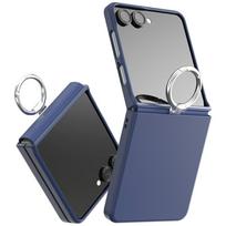 Araree Aero Flex R East-Grip Ring for Samsung Galaxy Z Flip7 in granite color