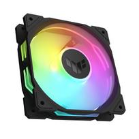 Asus Tuf Gaming Tr120 Argb 3In1  Black Computer Case Air
