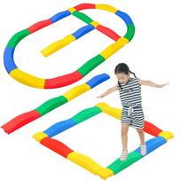 Jutiminis Balansas Sujungiamų Takelių Rinkinys 16 Dėžių + 4 Jungtys