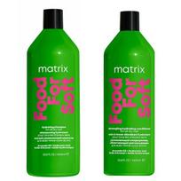 Matrix Food For Soft Hydrating: Shampoo 1000Ml + Conditioner 1000Ml